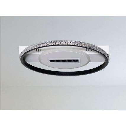 Plafoniera LED dimmerabile LED/60W/230V 3000-6500K + telecomando