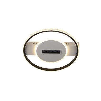 Plafoniera LED dimmerabile LED/60W/230V 3000-6500K + telecomando