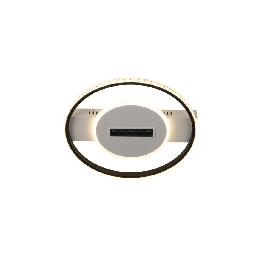 Plafoniera LED dimmerabile LED/60W/230V 3000-6500K + telecomando