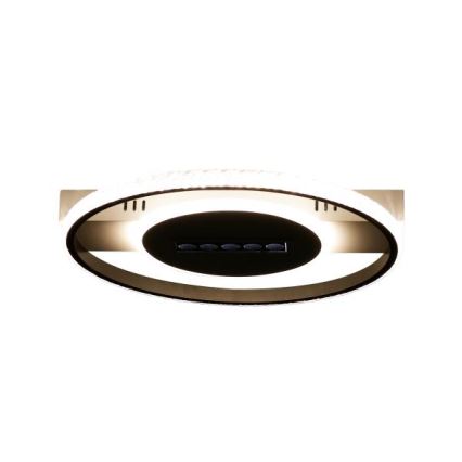 Plafoniera LED dimmerabile LED/60W/230V 3000-6500K + telecomando