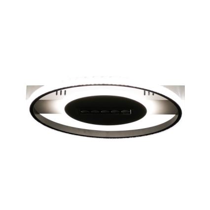 Plafoniera LED dimmerabile LED/60W/230V 3000-6500K + telecomando
