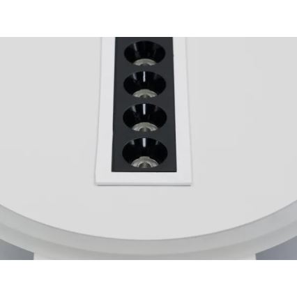 Plafoniera LED dimmerabile LED/60W/230V 3000-6500K + telecomando