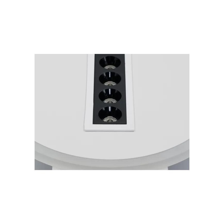 Plafoniera LED dimmerabile LED/60W/230V 3000-6500K + telecomando
