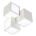 Plafoniera LED dimmerabile LED/60W/230V 3000-6500K + telecomando