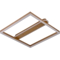 Plafoniera LED dimmerabile LED/60W/230V 3000-6500K + telecomando