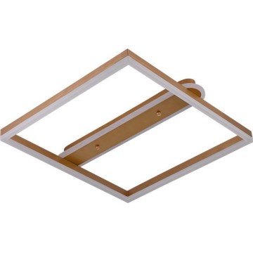 Plafoniera LED dimmerabile LED/60W/230V 3000-6500K + telecomando
