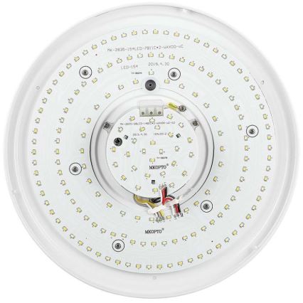 Plafoniera LED dimmerabile LED/60W/230V 3000K/4000K/6500K + tc