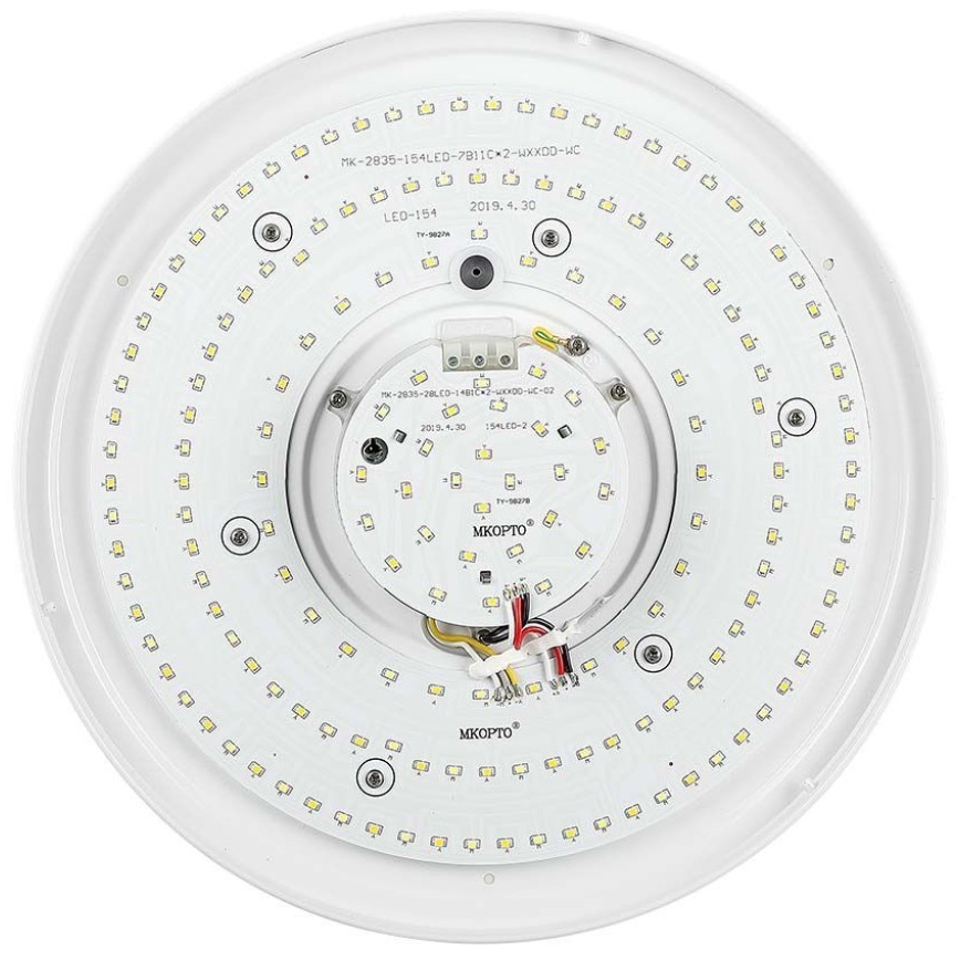 Plafoniera LED dimmerabile LED/60W/230V 3000K/4000K/6500K + tc