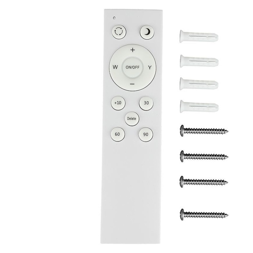 Plafoniera LED dimmerabile LED/60W/230V 3000K/4000K/6500K + tc