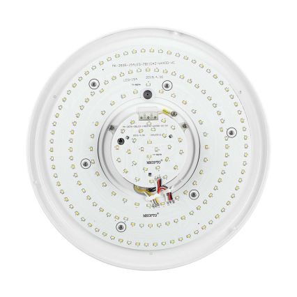 Plafoniera LED dimmerabile LED/60W/230V 3000K/4000K/6500K + tc