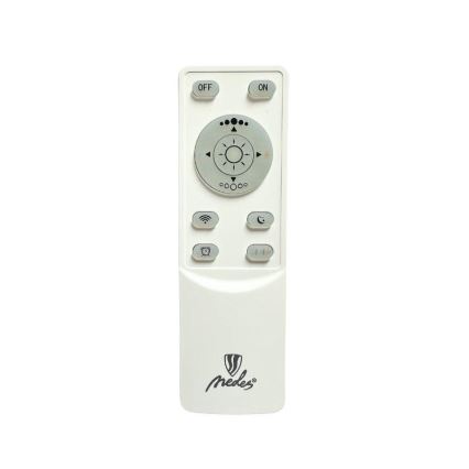 Plafoniera LED dimmerabile LED/64W/230V 3000-6500K + telecomando