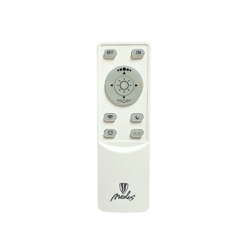 Plafoniera LED dimmerabile LED/64W/230V 3000-6500K + telecomando