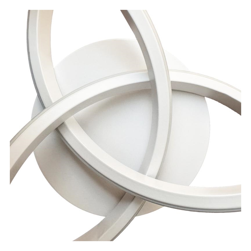 Plafoniera LED dimmerabile LED/70W/230V 3000-6500K bianco + telecomando