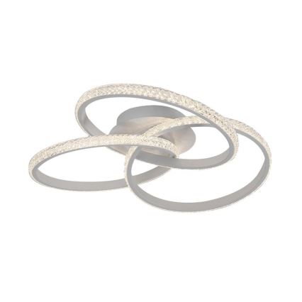 Plafoniera LED dimmerabile LED/70W/230V 3000-6500K bianco + telecomando