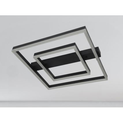 Plafoniera LED dimmerabile LED/70W/230V 3000-6500K + telecomando
