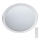 Plafoniera LED dimmerabile LED/72W/230V 3000-6500K diametro 67 cm bianco + telecomando