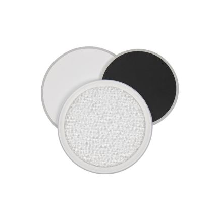 Plafoniera LED dimmerabile LED/80W/230V 3000-6500K bianco + telecomando