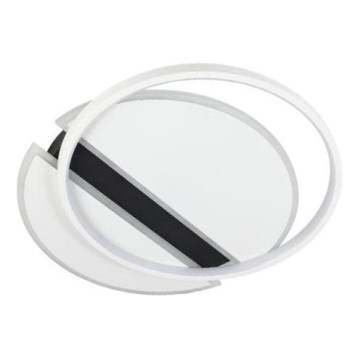 Plafoniera LED dimmerabile LED/80W/230V 3000-6500K bianco + telecomando