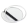 Plafoniera LED dimmerabile LED/80W/230V 3000-6500K bianco + telecomando