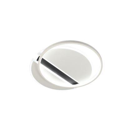 Plafoniera LED dimmerabile LED/80W/230V 3000-6500K bianco + telecomando