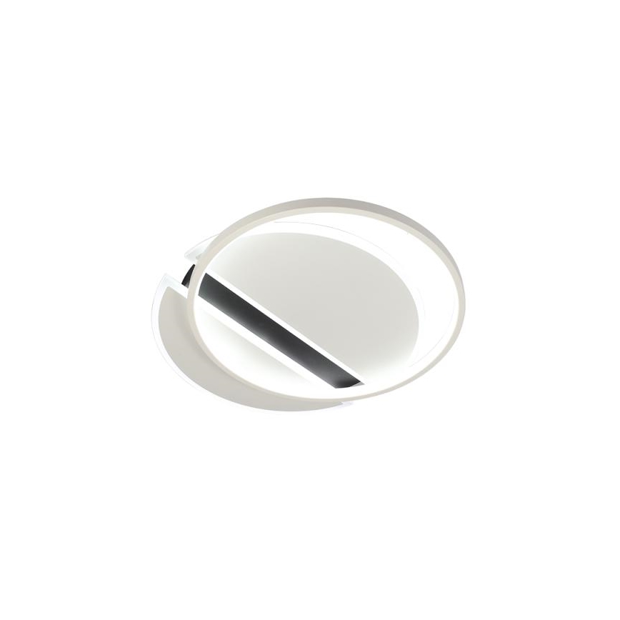 Plafoniera LED dimmerabile LED/80W/230V 3000-6500K bianco + telecomando