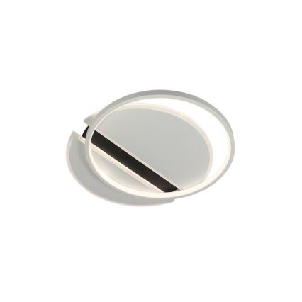 Plafoniera LED dimmerabile LED/80W/230V 3000-6500K bianco + telecomando