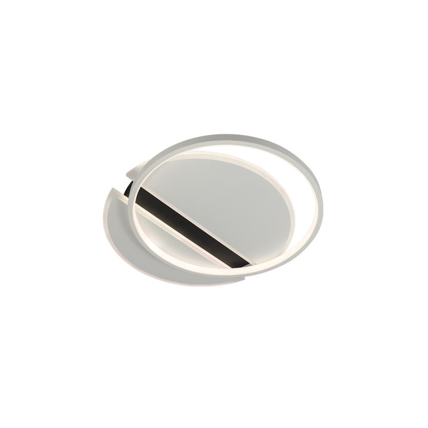 Plafoniera LED dimmerabile LED/80W/230V 3000-6500K bianco + telecomando