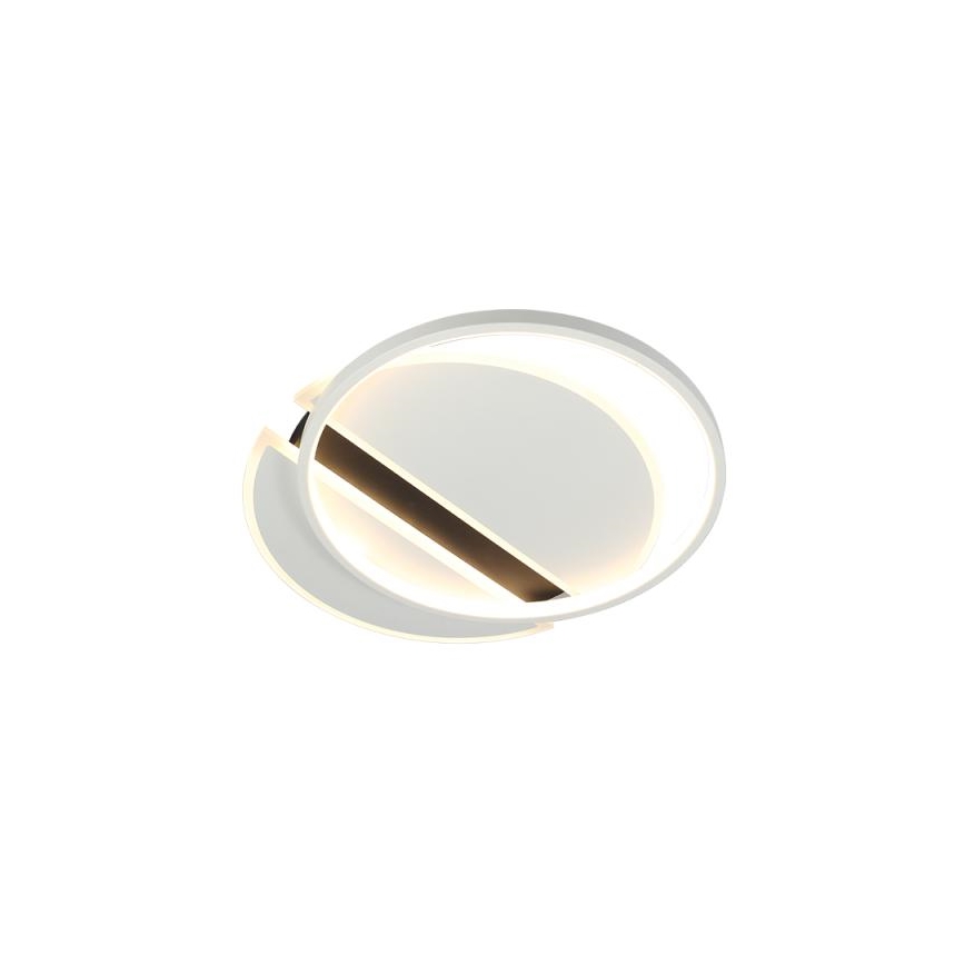 Plafoniera LED dimmerabile LED/80W/230V 3000-6500K bianco + telecomando