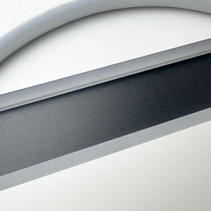 Plafoniera LED dimmerabile LED/80W/230V 3000-6500K bianco + telecomando