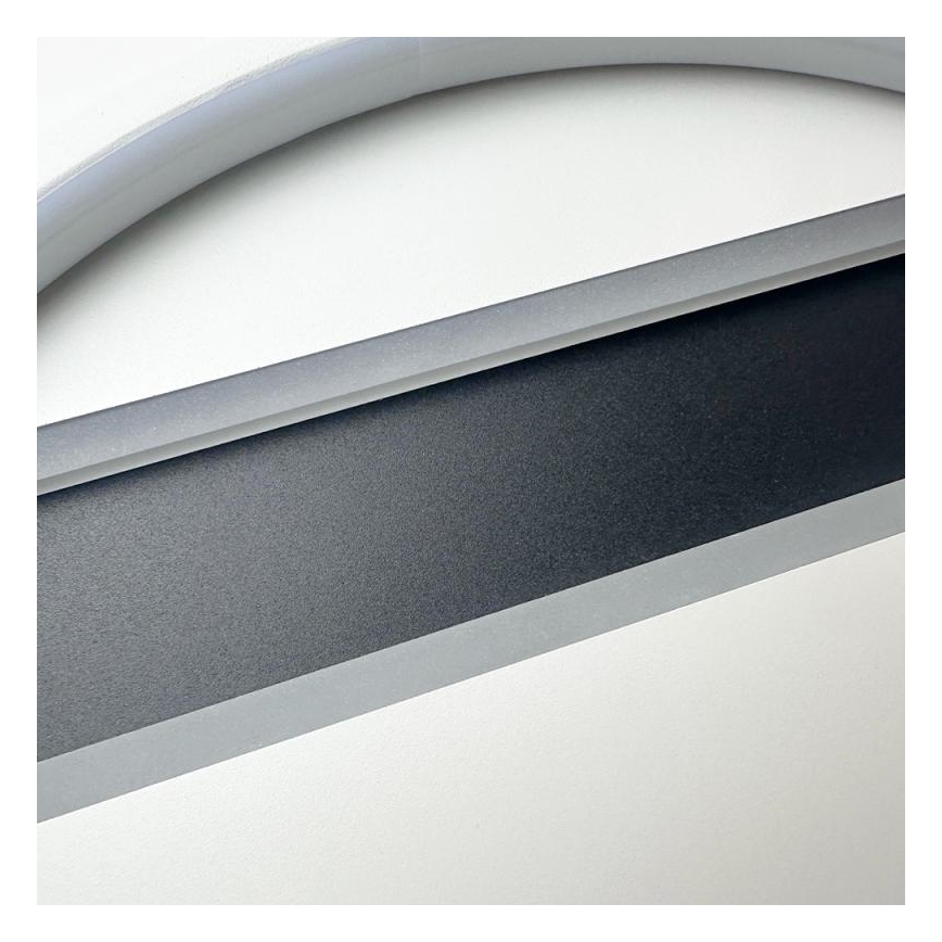Plafoniera LED dimmerabile LED/80W/230V 3000-6500K bianco + telecomando