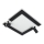 Plafoniera LED dimmerabile LED/80W/230V 3000-6500K nero + telecomando