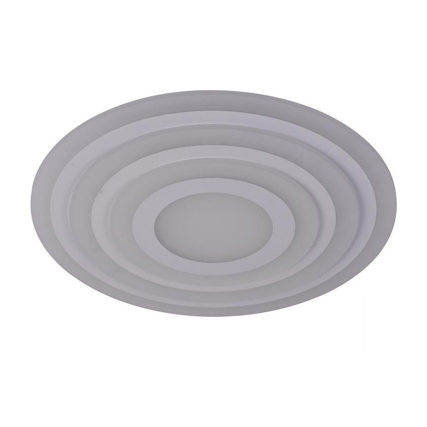 Plafoniera LED Dimmerabile LED/80W/230V 3000-6500K + telecomando