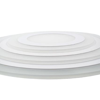 Plafoniera LED Dimmerabile LED/80W/230V 3000-6500K + telecomando