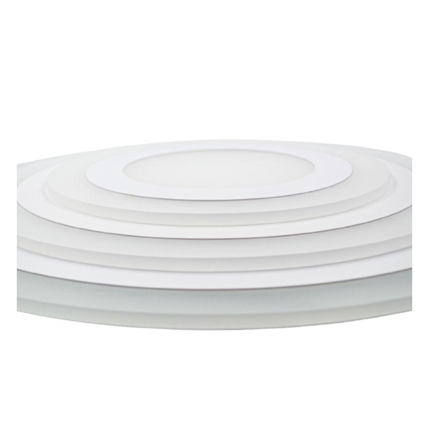 Plafoniera LED Dimmerabile LED/80W/230V 3000-6500K + telecomando
