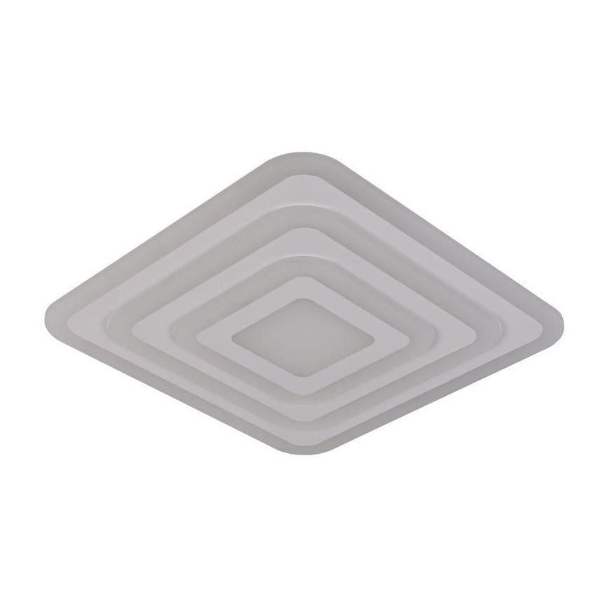 Plafoniera LED Dimmerabile LED/80W/230V 3000-6500K + telecomando