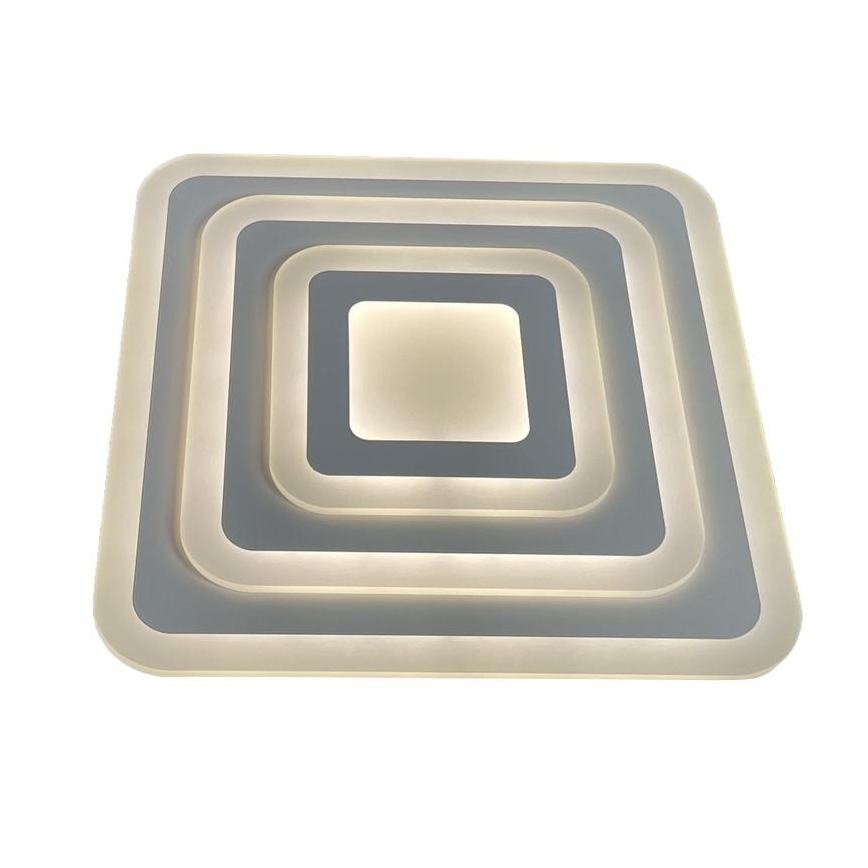 Plafoniera LED Dimmerabile LED/80W/230V 3000-6500K + telecomando
