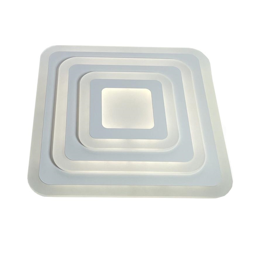 Plafoniera LED Dimmerabile LED/80W/230V 3000-6500K + telecomando
