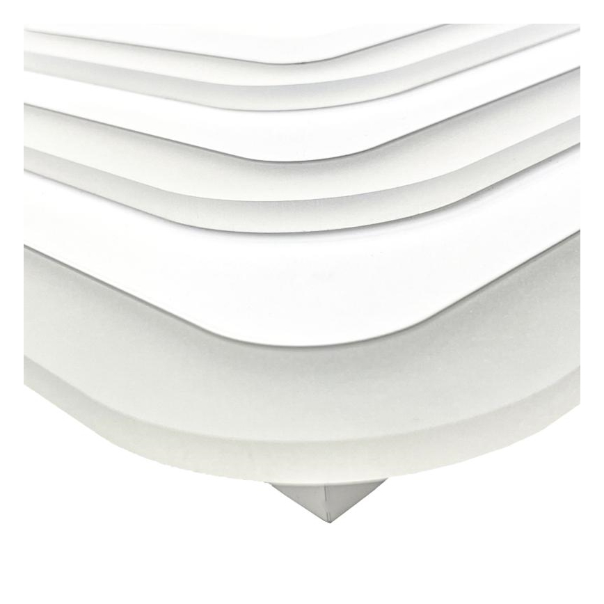 Plafoniera LED Dimmerabile LED/80W/230V 3000-6500K + telecomando
