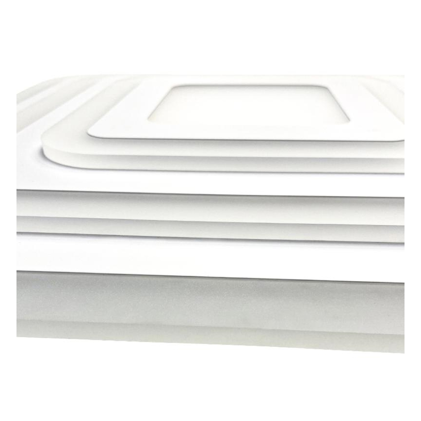 Plafoniera LED Dimmerabile LED/80W/230V 3000-6500K + telecomando