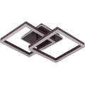 Plafoniera LED dimmerabile LED/80W/230V 3000-6500K + telecomando