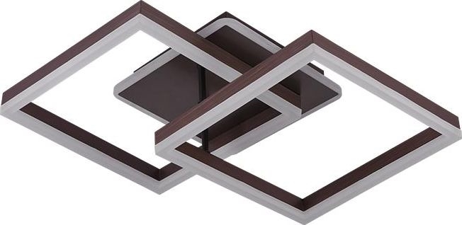 Plafoniera LED dimmerabile LED/80W/230V 3000-6500K + telecomando