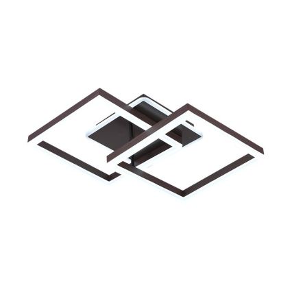 Plafoniera LED dimmerabile LED/80W/230V 3000-6500K + telecomando