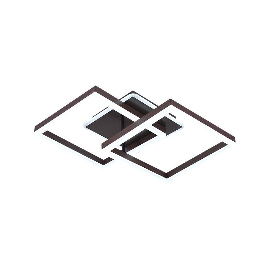 Plafoniera LED dimmerabile LED/80W/230V 3000-6500K + telecomando