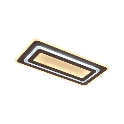 Plafoniera LED dimmerabile LED/85W/230V 3000-6500K + telecomando