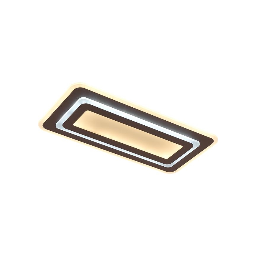 Plafoniera LED dimmerabile LED/85W/230V 3000-6500K + telecomando