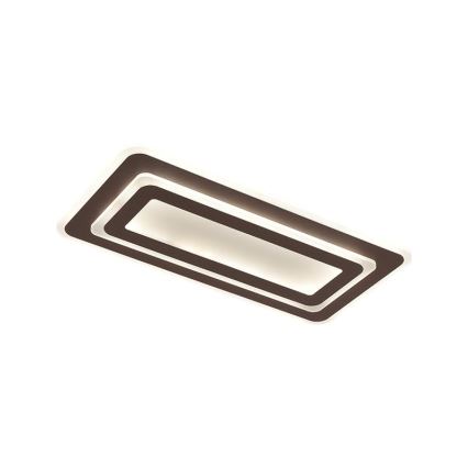 Plafoniera LED dimmerabile LED/85W/230V 3000-6500K + telecomando