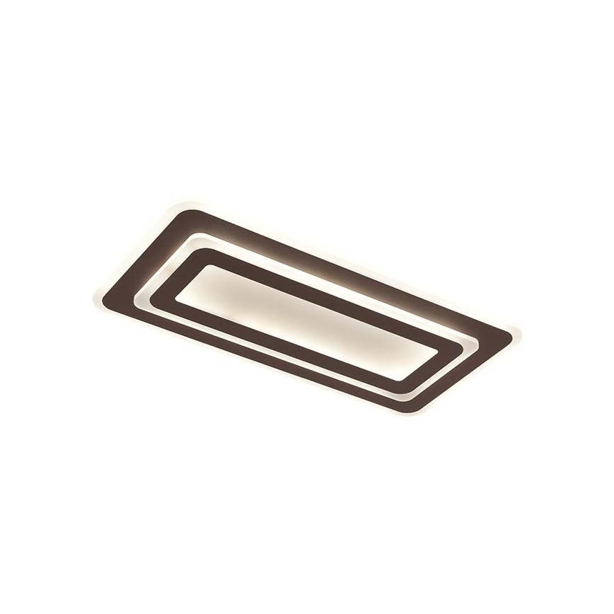 Plafoniera LED dimmerabile LED/85W/230V 3000-6500K + telecomando