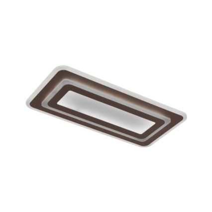 Plafoniera LED dimmerabile LED/85W/230V 3000-6500K + telecomando