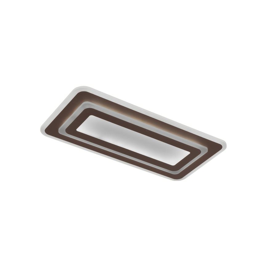 Plafoniera LED dimmerabile LED/85W/230V 3000-6500K + telecomando