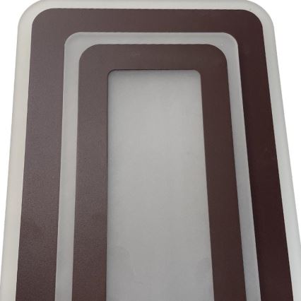 Plafoniera LED dimmerabile LED/85W/230V 3000-6500K + telecomando